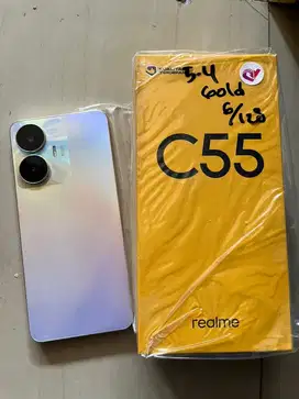 Jual Hp realme C55