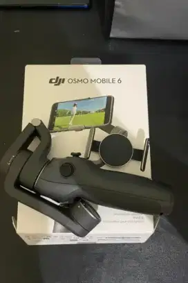 Dji osmo mobile 6