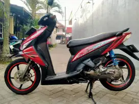 Honda Vario lengkap motor sehat walafiat keterangan detail dibawah