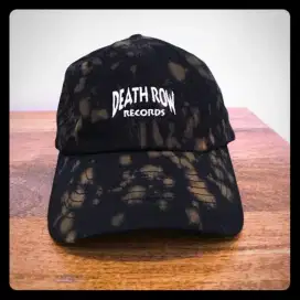 Topi Death row ori likenew