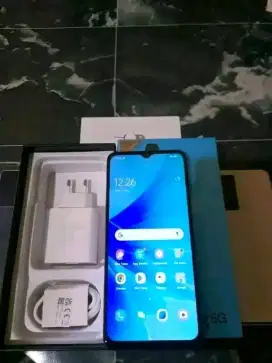 Hp Oppo A78 5G ram 8/128