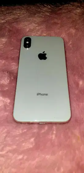 IPHONE X 256GB INTER