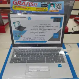JUAL LAPTOP HP14S-EP0212TU/LENOVO/ASUS/ACER/ADVAN