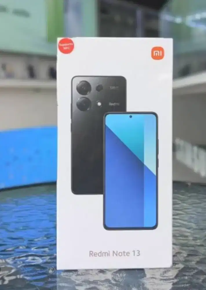 saya cari redmi note 13 , kalau pn jual kbri