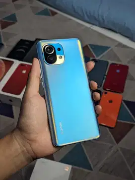 Xiaomi Mi 11 Ex Flagship