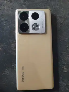 Infinix note 40 pro 5G 8/256