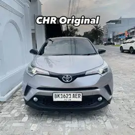 Toyota Chr 2018 A/T
