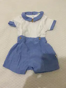 Playsuit & Sleepsuit Bohopana