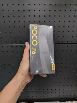 [ FAST RESPON WA ] Poco F6 5G 12/512 Garansi resmi 15bln