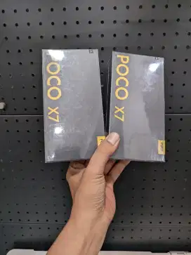 [ FAST RESPON WA ] Poco X7 5G 12/512 Garansi resmi 15bln