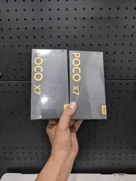 [ FAST RESPON WA ] Poco X7 5G 8/256 Garansi resmi 15bln