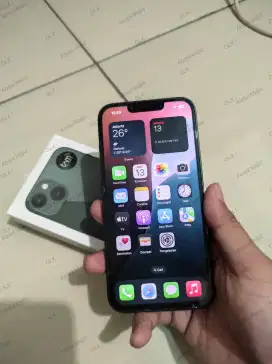 iPhone 13 128GB garansi iBox