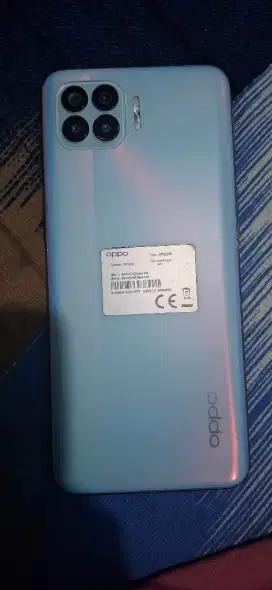 Hp reno 4f ram8/128 batangan mulus