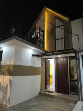 Rumah dijual safira Aryana DP 5jt langsung huni