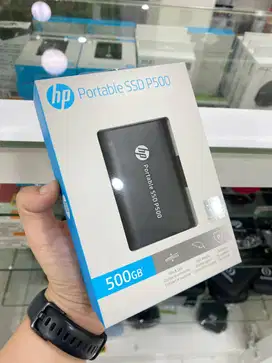 SSD PORTABLE HP P500