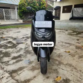 Yamaha All New Nmax connected ABS Tahun'21