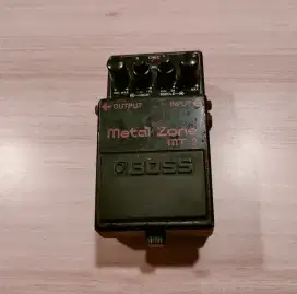Boss Metal Zone MT-2
