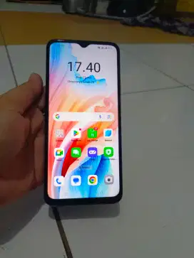oppo a18 no minus mulus