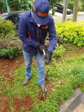 Anti Rayap atau Termite Control atau Pembasmi Rayap Konstruksi Bandung