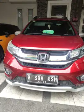 BRV E prestige 2016 tangan pertama dari baru