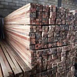 KASO KAYU BORNEO 5x7x400