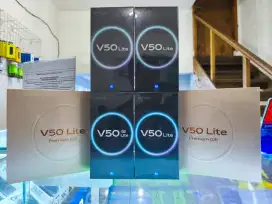 Vivo V50 Lite 5G ( 12+12/512GB ) Free Giftbox New Segel Box Fresh