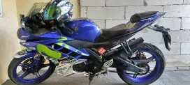 Yamaha R15 2016