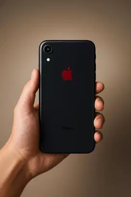 Jual Iphone XR 128 gb (black)