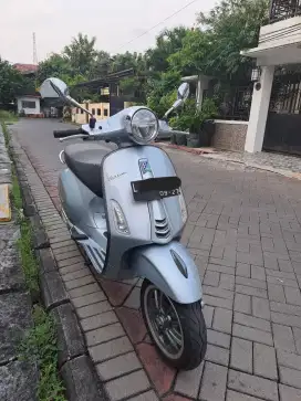 Vespa Primavera 150 ABS
