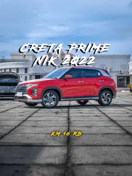 Hyundai Creta Prime 2022 Two Tone 2023 Style Trend 2024 X Alpha