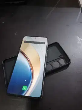 Dijual hape Vivo V40 lite ram 8/128gb lengkap. TT/Mahar mangga