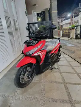 Bissmillah dijual motor Honda Vario LED old 125cc 2016