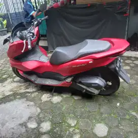 HONDA PCX 2021 PAJAK JALAN