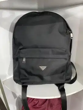 Tas Ransel Prada Original