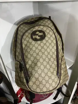 Tas Ransel Gucci