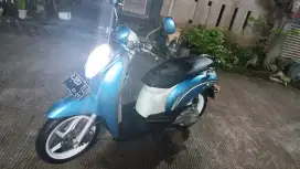 Honda Scoopy 2011 Istimewa