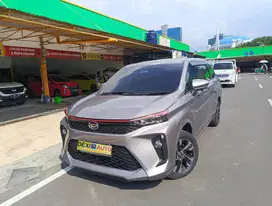 (KM20000)DAIHATSU XENIA 1.5 R AT ASA 2022 NIK 2021 ISTIMEWA KM RENDAH