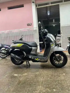 Honda Scoopy tahun 2023