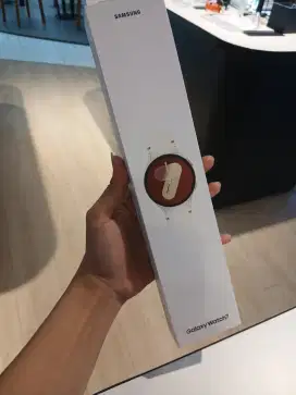 Termurah Samsung Watch 7 40mm Garansi Resmi Samsung
