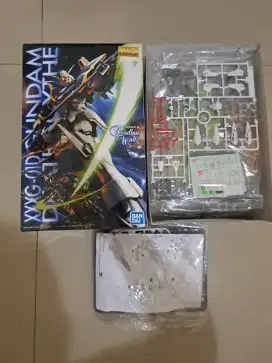 MG Gundam Deathscythe ori+wing unit(bootleg)