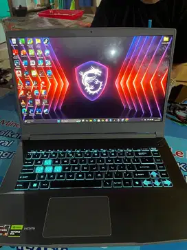 Laptop MSI Thin A15
