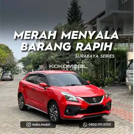 SUZUKI BALENO HATCHBACK AT 2021