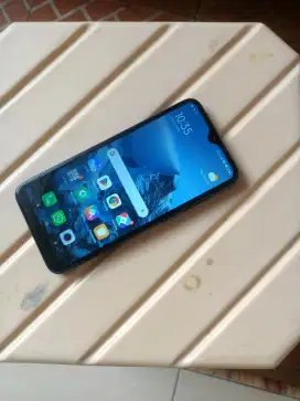 Xiomi redmi note 8 ram 6/128 mulus normal semua nya batangan saja