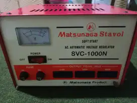 Stabilizer Matsunaga SVC-1000N