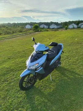 Vario karbu 2009 udah cakep restorasi