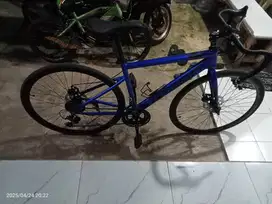 Sepeda roadbike xeon odessy