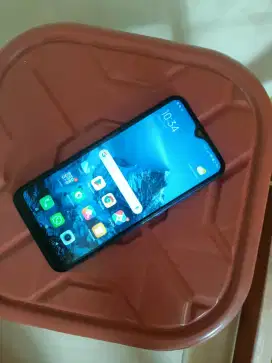 Xiomi redmi note 8 ram 6/128 mulus normal semua nya batangan saja
