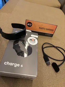 Smartwatch Fitbit Charge 6