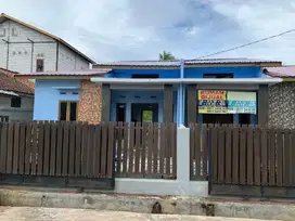 Rumah lamaru siap huni