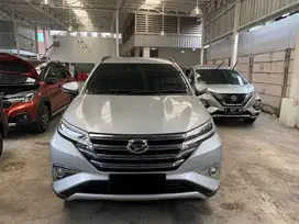 OTR (205JT) Daihatsu TERIOS R 1.5 AT 2021 Silver
